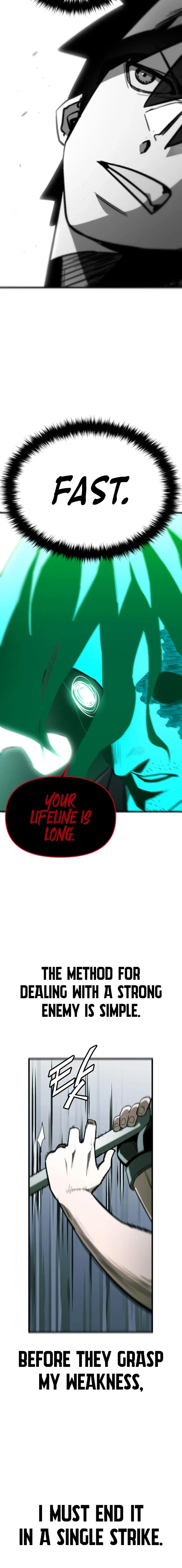 World-Saving Is a Skill Chapter 15 page 4 - 