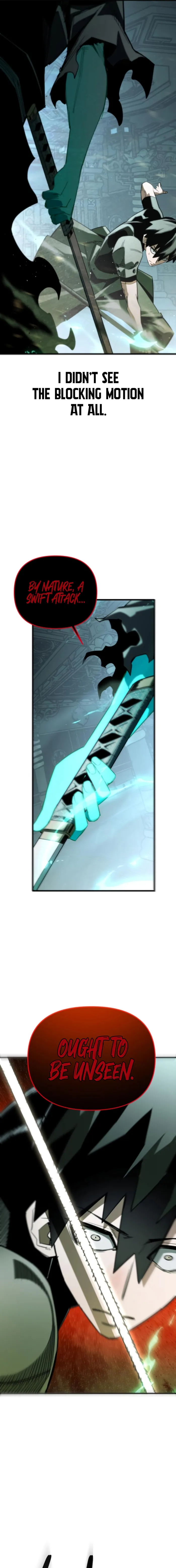 World-Saving Is a Skill Chapter 15 page 7 - 