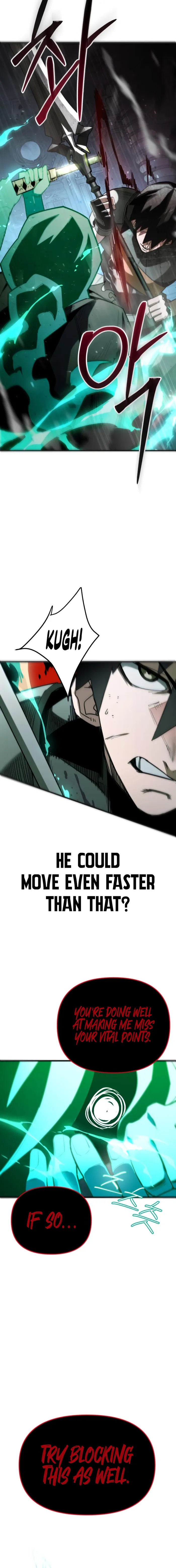 World-Saving Is a Skill Chapter 15 page 8 - 