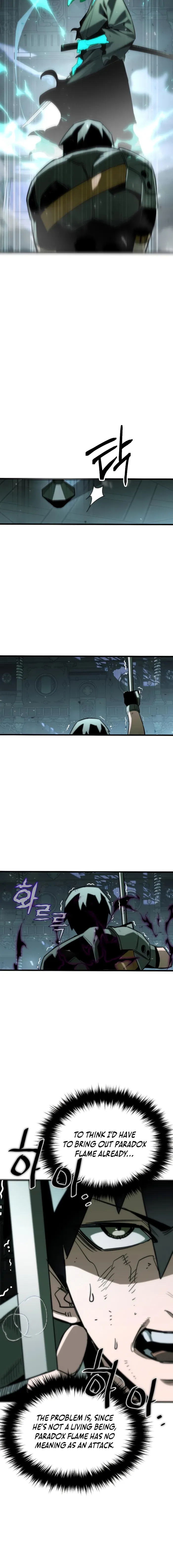 World-Saving Is a Skill Chapter 15 page 10 - 