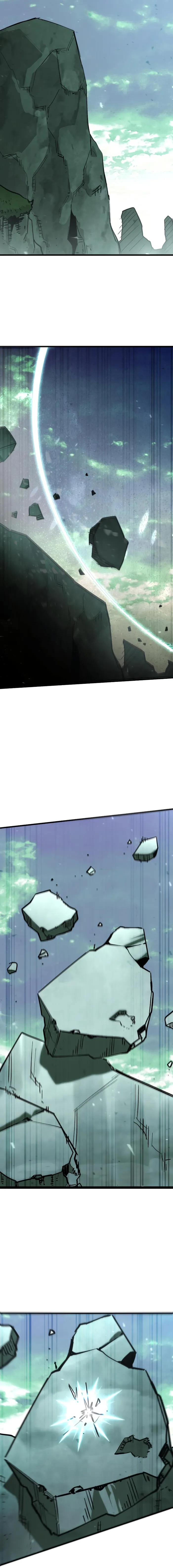 World-Saving Is a Skill Chapter 16 page 11 - 