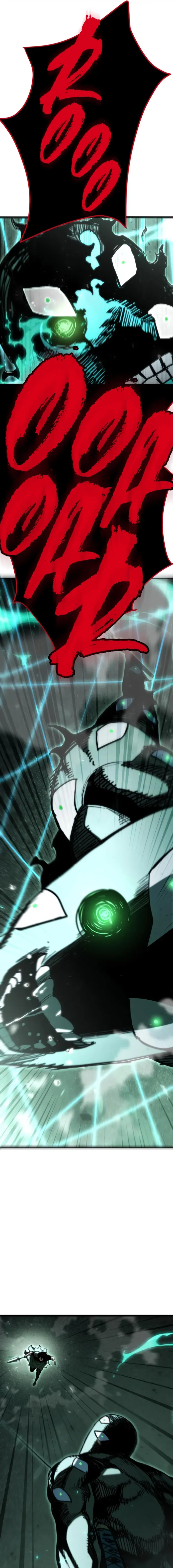 World-Saving Is a Skill Chapter 16 page 19 - 