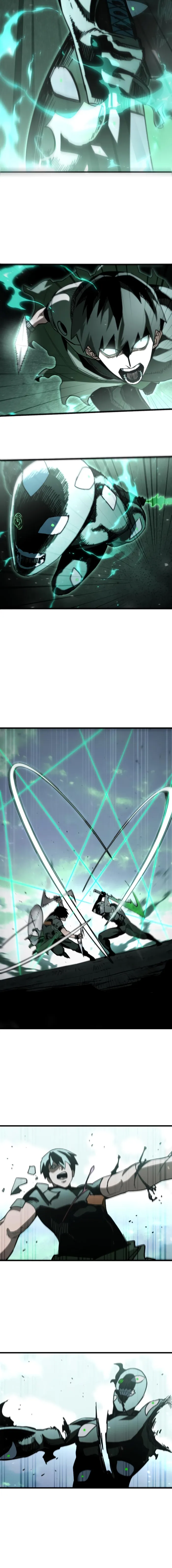 World-Saving Is a Skill Chapter 16 page 20 - 