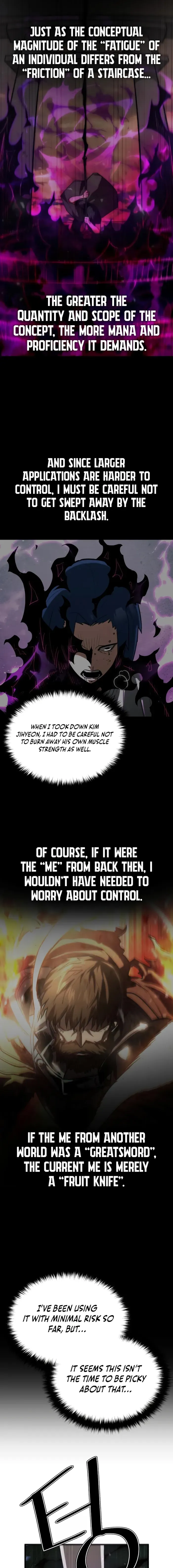 World-Saving Is a Skill Chapter 16 page 3 - 