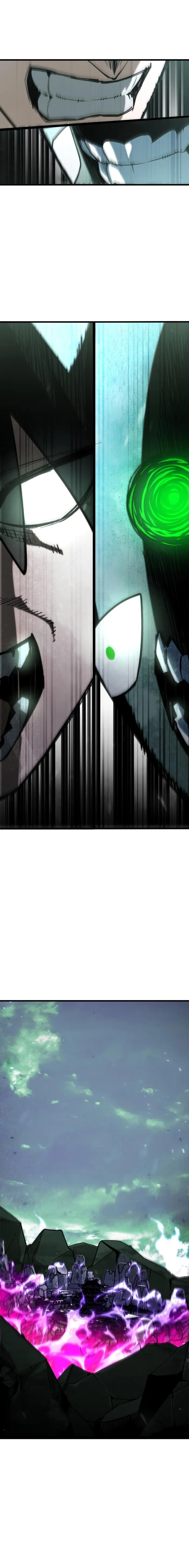 World-Saving Is a Skill Chapter 16 page 21 - 
