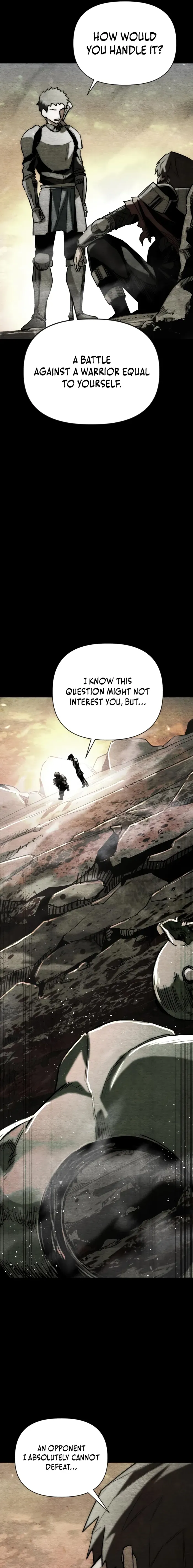 World-Saving Is a Skill Chapter 16 page 23 - 