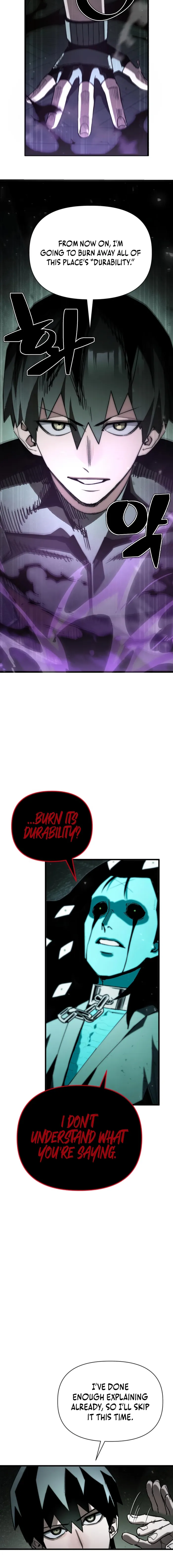 World-Saving Is a Skill Chapter 16 page 4 - 