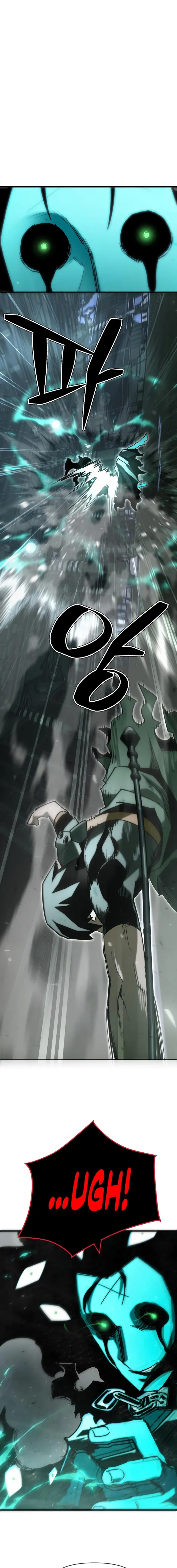 World-Saving Is a Skill Chapter 16 page 5 - 