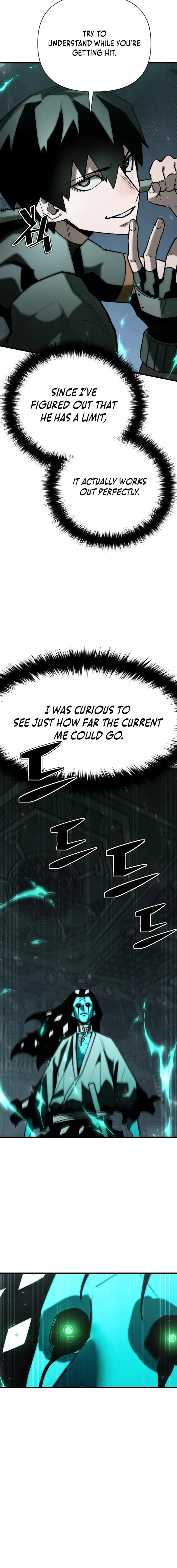 World-Saving Is a Skill Chapter 16 page 6 - 