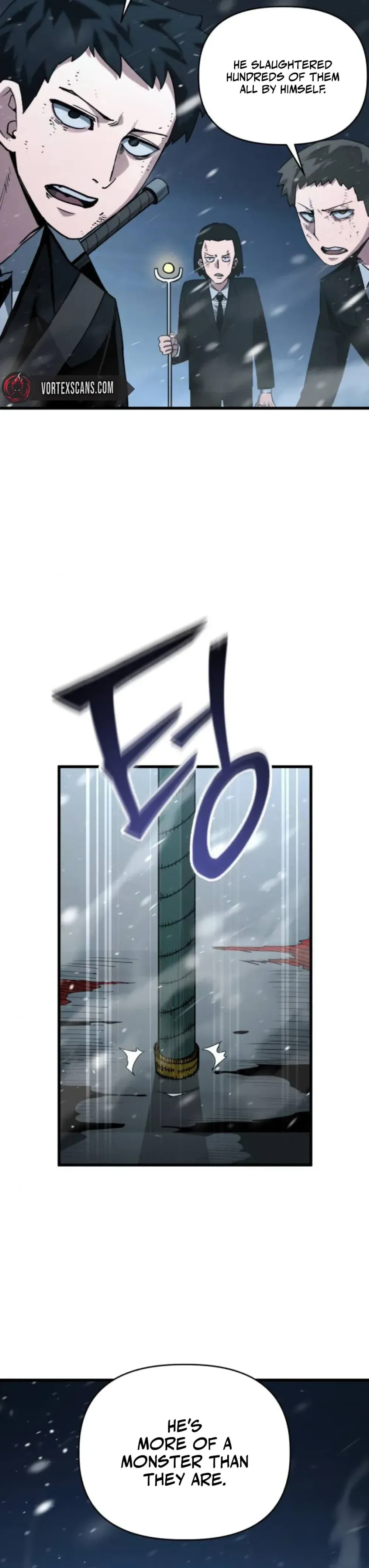 World-Saving Is a Skill Chapter 19 page 2 - 