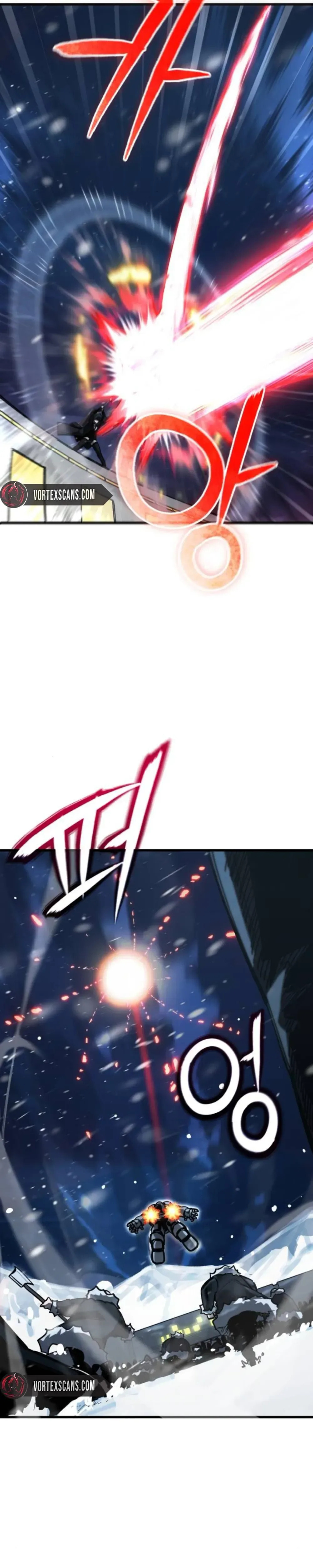 World-Saving Is a Skill Chapter 19 page 11 - 