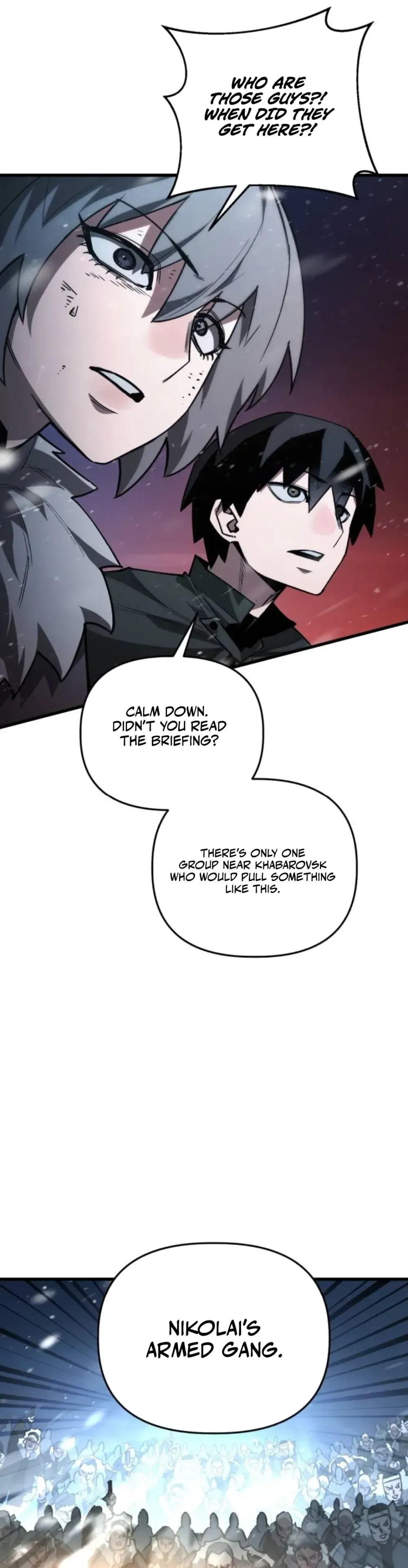World-Saving Is a Skill Chapter 19 page 12 - 