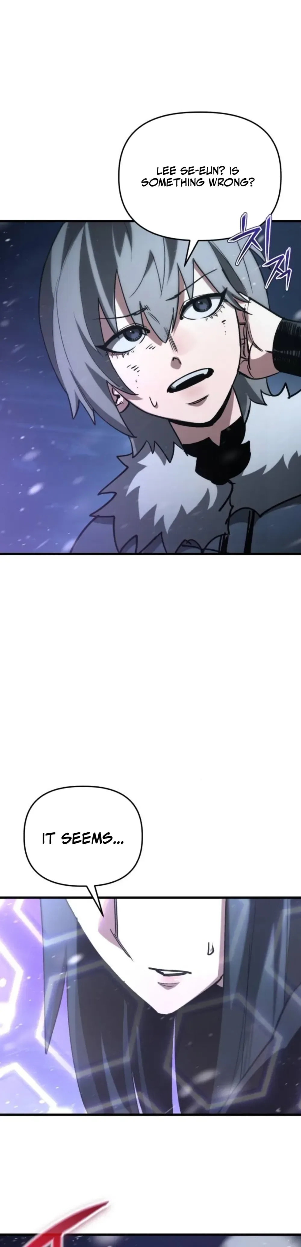 World-Saving Is a Skill Chapter 19 page 16 - 