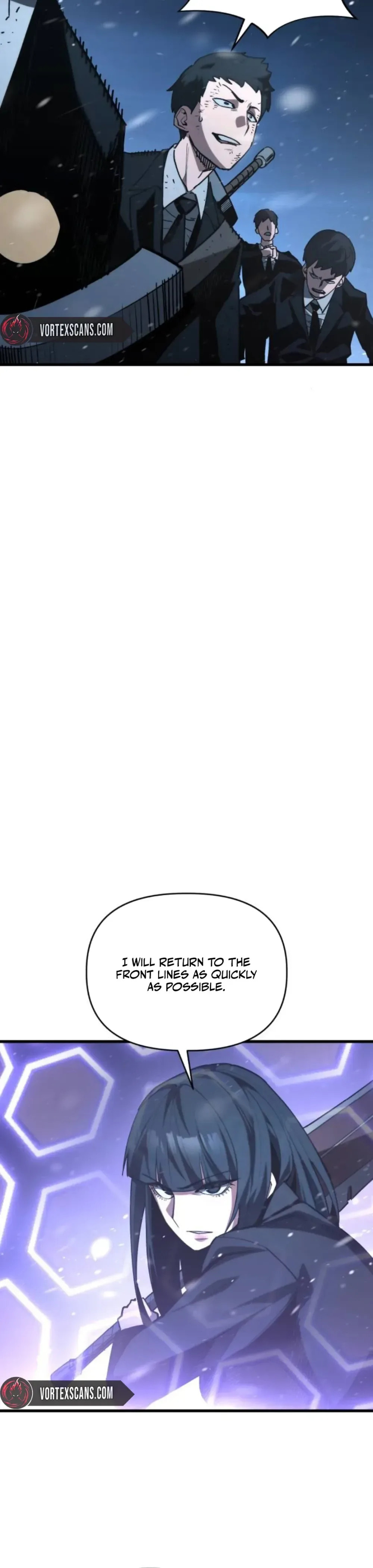 World-Saving Is a Skill Chapter 19 page 22 - 