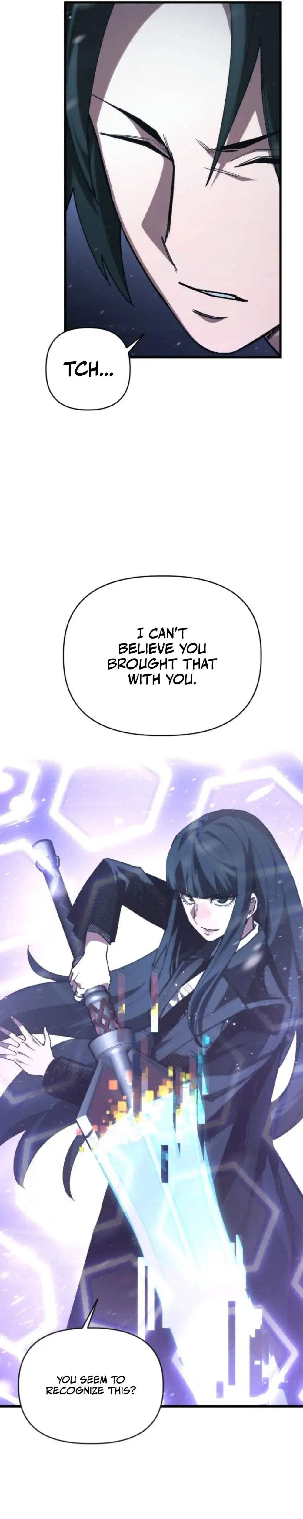 World-Saving Is a Skill Chapter 19 page 29 - 