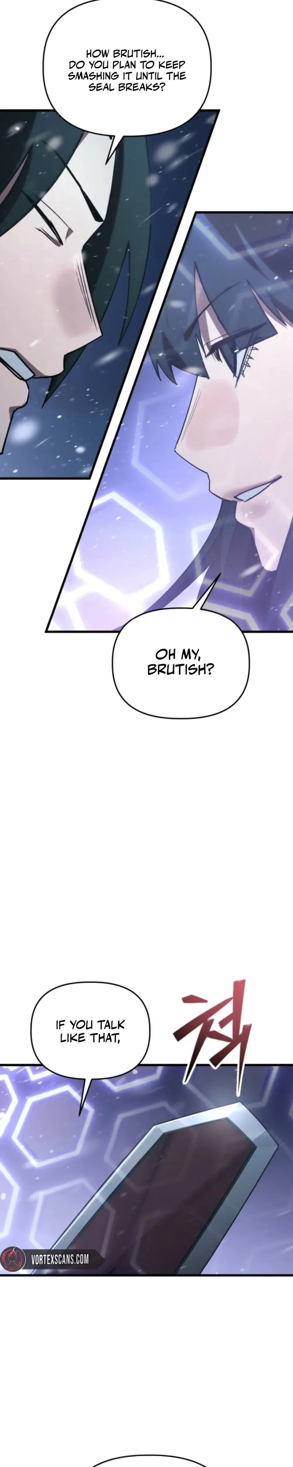 World-Saving Is a Skill Chapter 19 page 31 - 