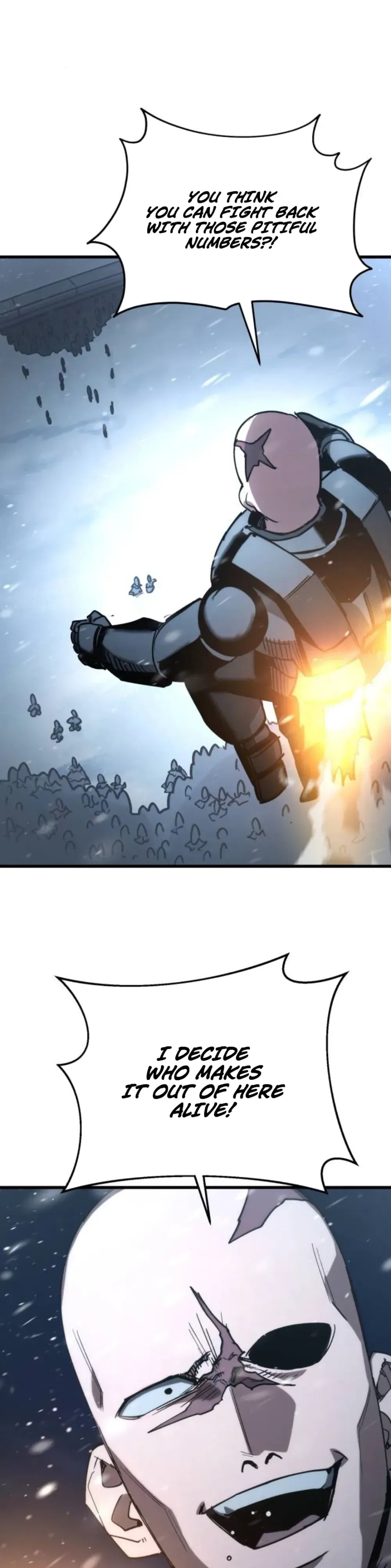 World-Saving Is a Skill Chapter 19 page 34 - 