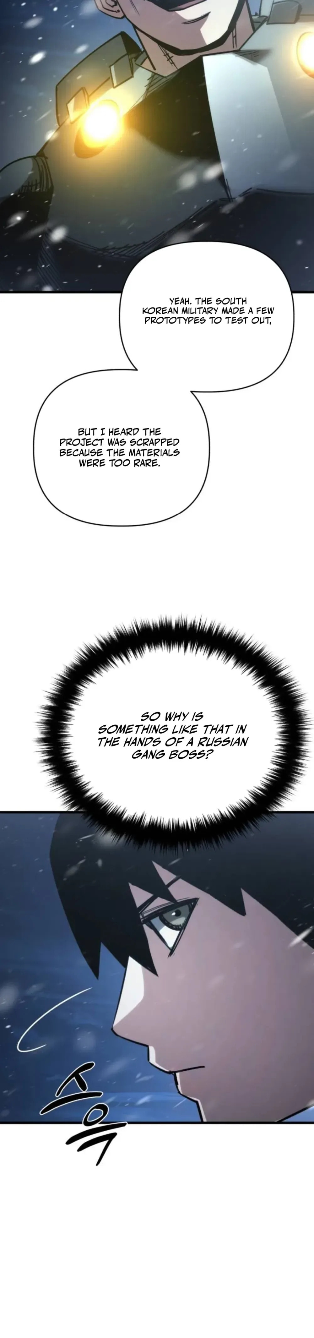 World-Saving Is a Skill Chapter 19 page 36 - 