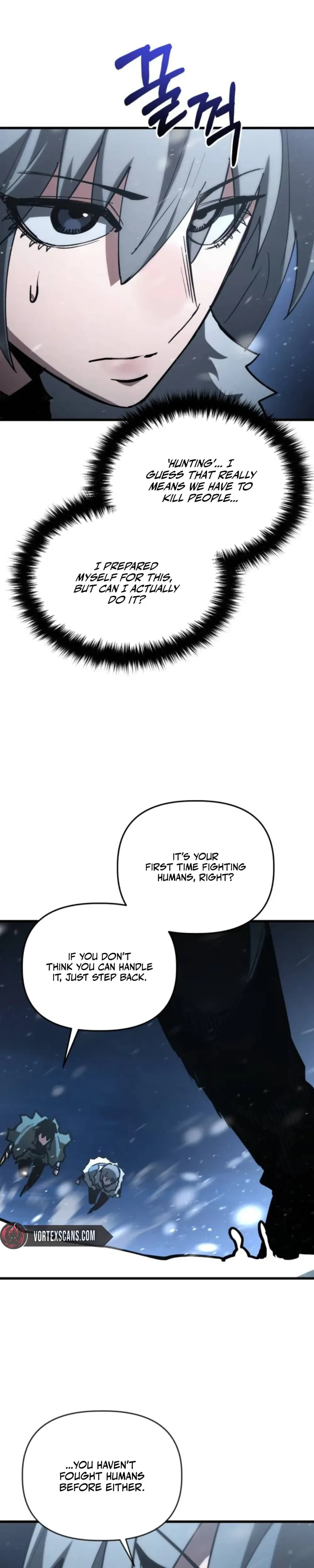 World-Saving Is a Skill Chapter 19 page 37 - 