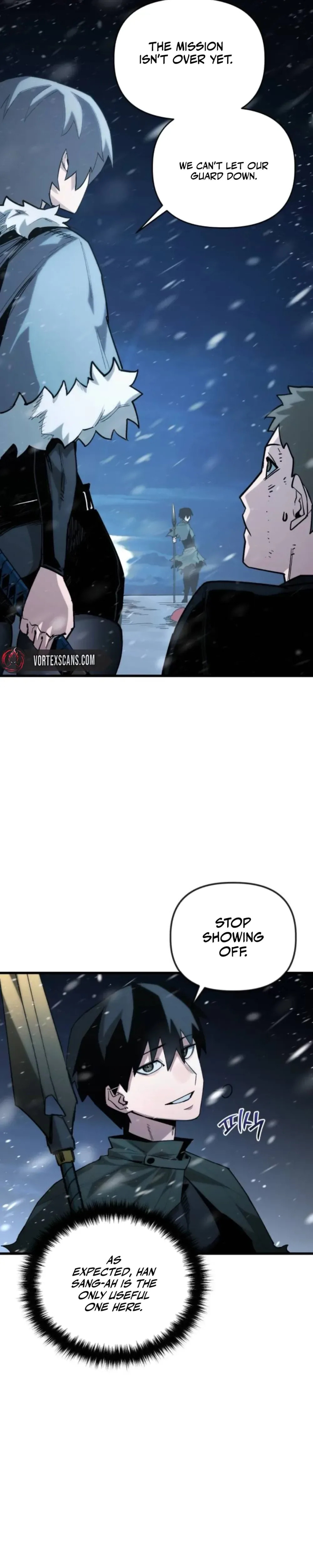 World-Saving Is a Skill Chapter 19 page 5 - 