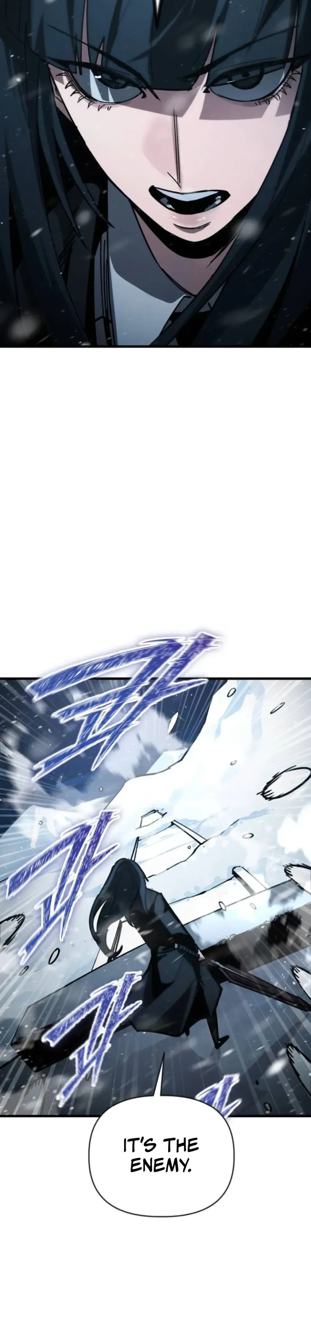 World-Saving Is a Skill Chapter 19 page 8 - 