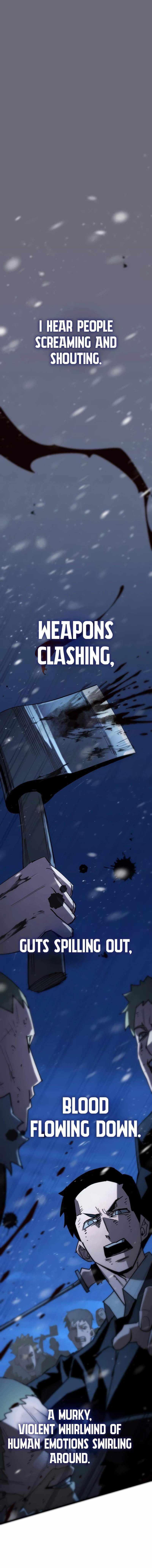 World-Saving Is a Skill Chapter 20 page 2 - 