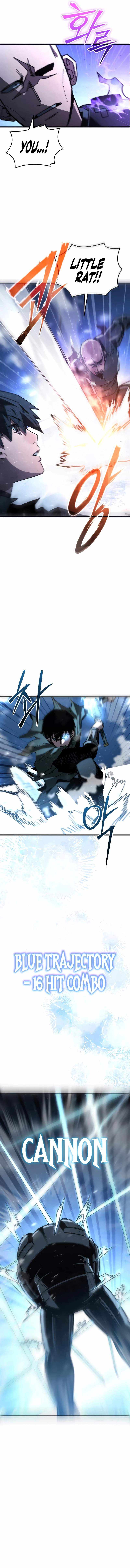 World-Saving Is a Skill Chapter 20 page 11 - 