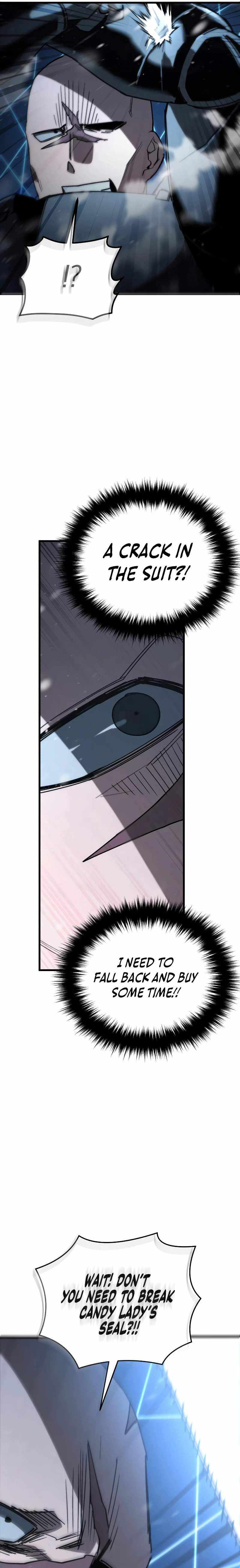 World-Saving Is a Skill Chapter 20 page 12 - 