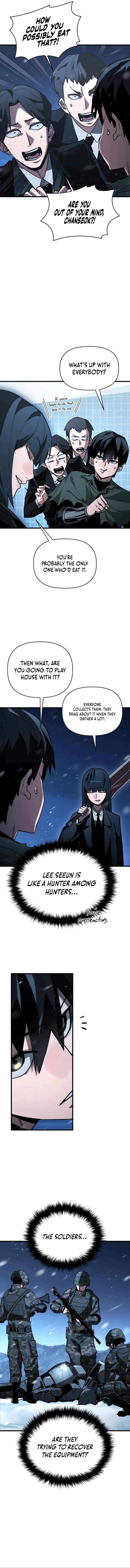 World-Saving Is a Skill Chapter 20 page 19 - 