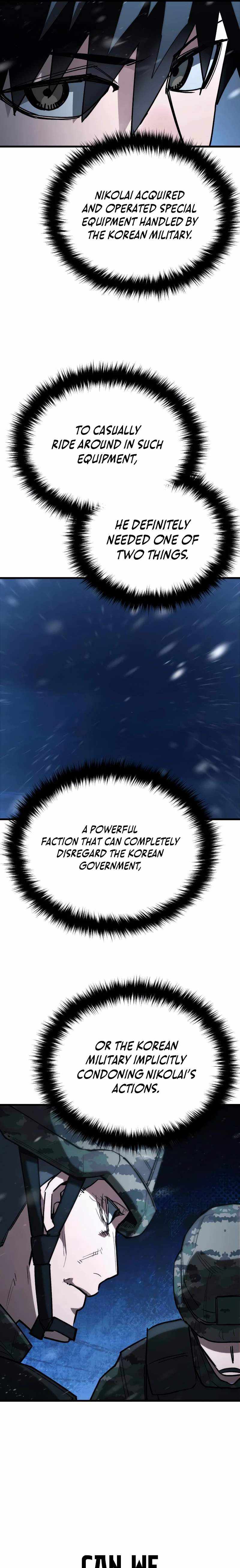 World-Saving Is a Skill Chapter 20 page 20 - 