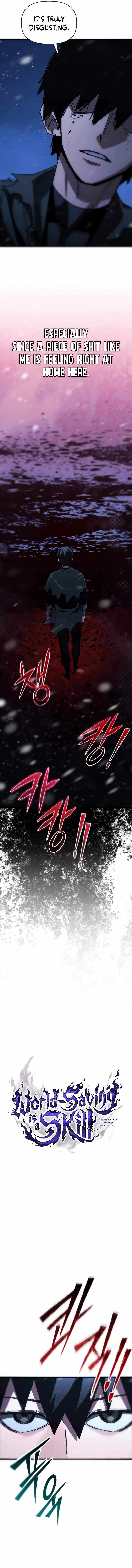 World-Saving Is a Skill Chapter 20 page 3 - 