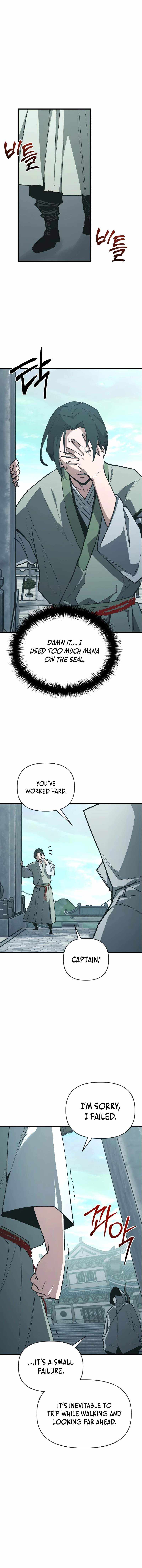 World-Saving Is a Skill Chapter 20 page 22 - 