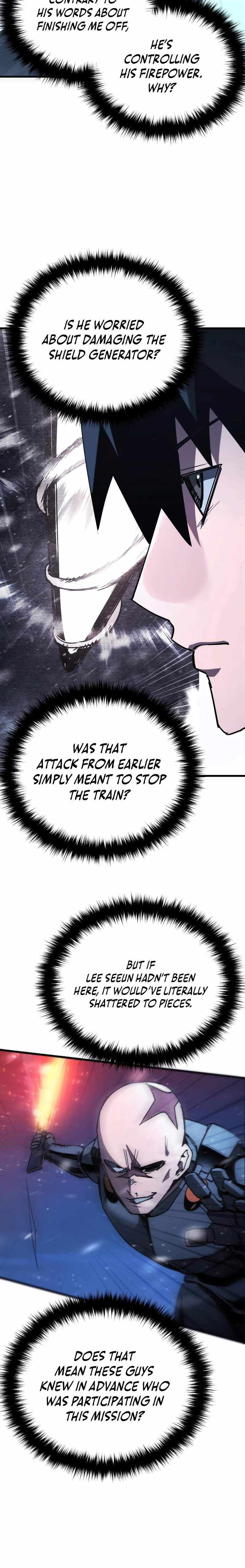 World-Saving Is a Skill Chapter 20 page 9 - 