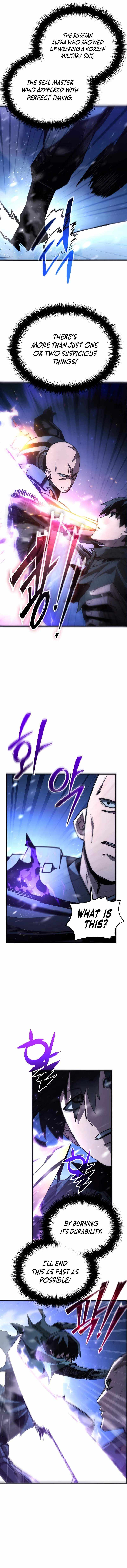 World-Saving Is a Skill Chapter 20 page 10 - 