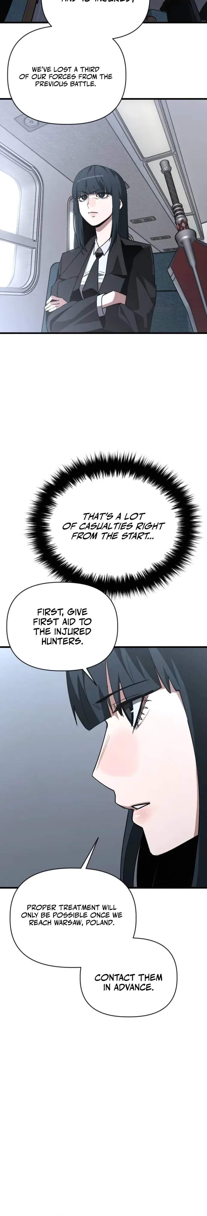 World-Saving Is a Skill Chapter 21 page 2 - 