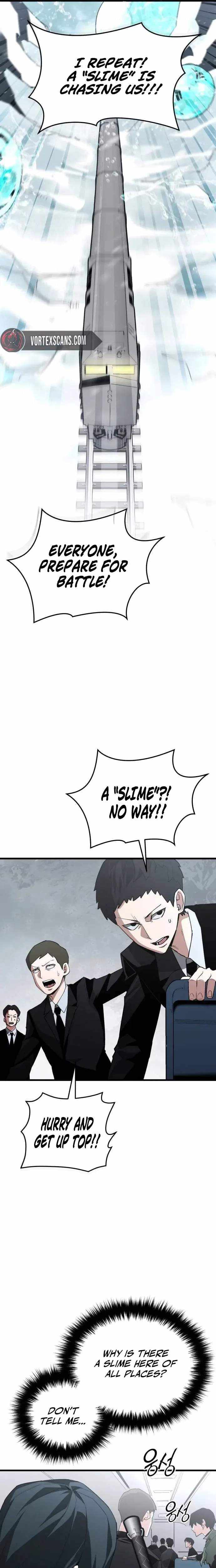 World-Saving Is a Skill Chapter 21 page 13 - 