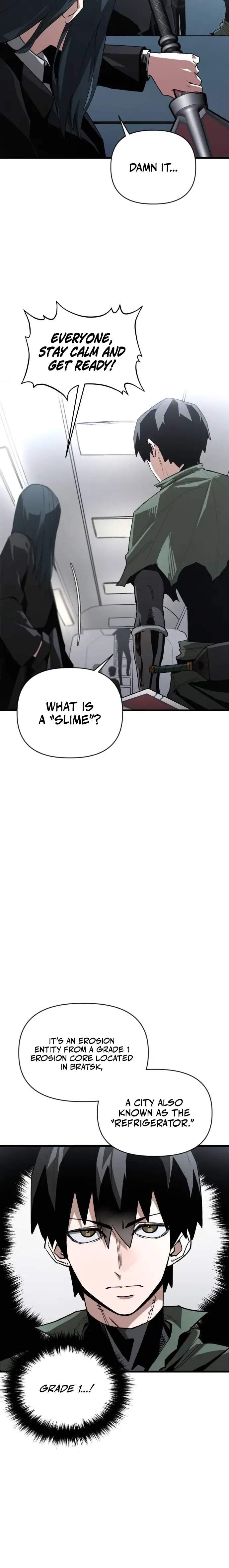 World-Saving Is a Skill Chapter 21 page 14 - 