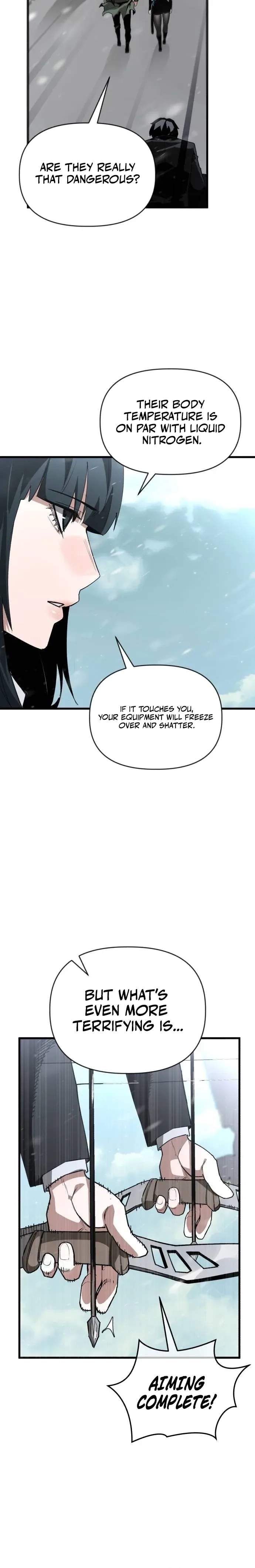 World-Saving Is a Skill Chapter 21 page 16 - 