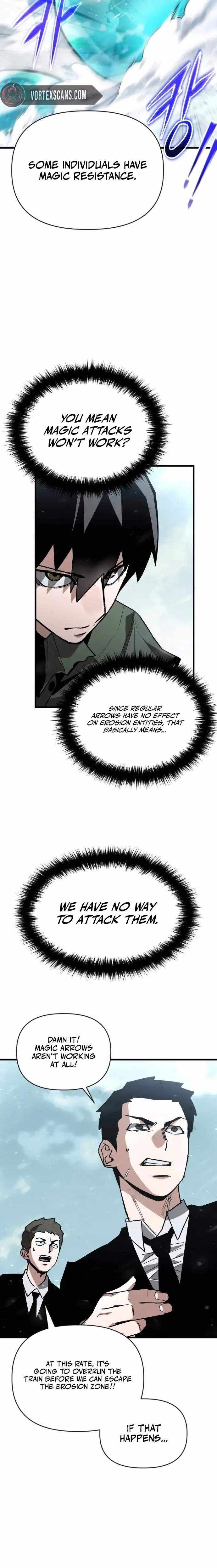 World-Saving Is a Skill Chapter 21 page 18 - 