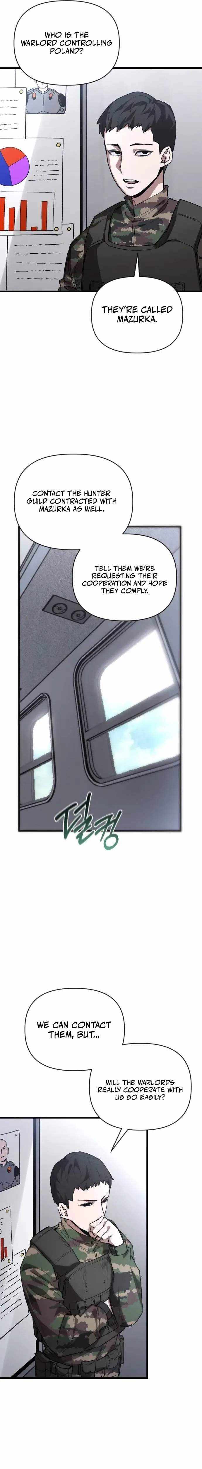 World-Saving Is a Skill Chapter 21 page 3 - 