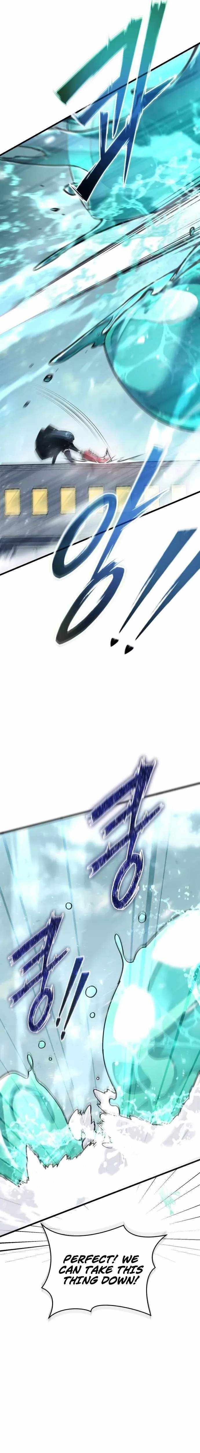 World-Saving Is a Skill Chapter 21 page 25 - 