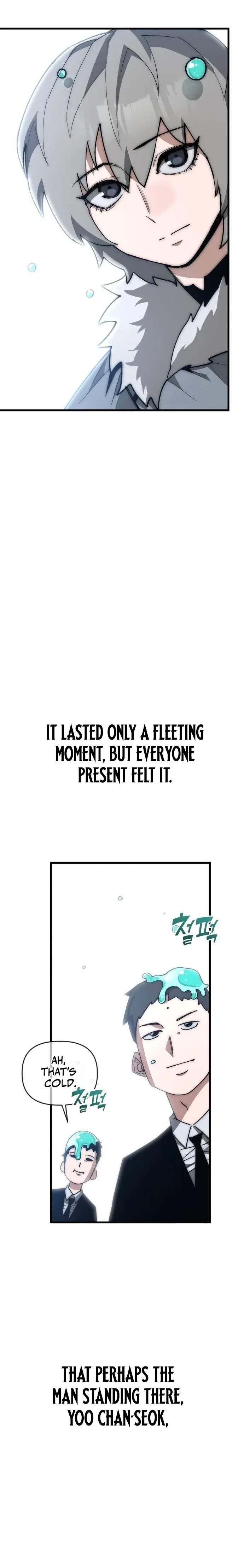 World-Saving Is a Skill Chapter 21 page 30 - 