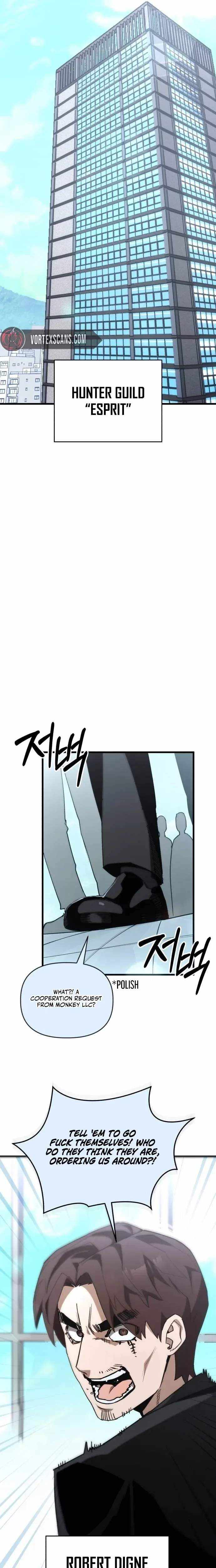 World-Saving Is a Skill Chapter 21 page 5 - 