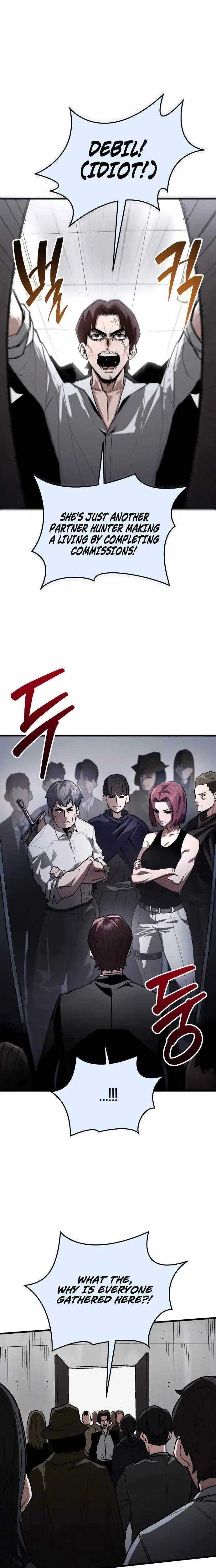 World-Saving Is a Skill Chapter 21 page 7 - 