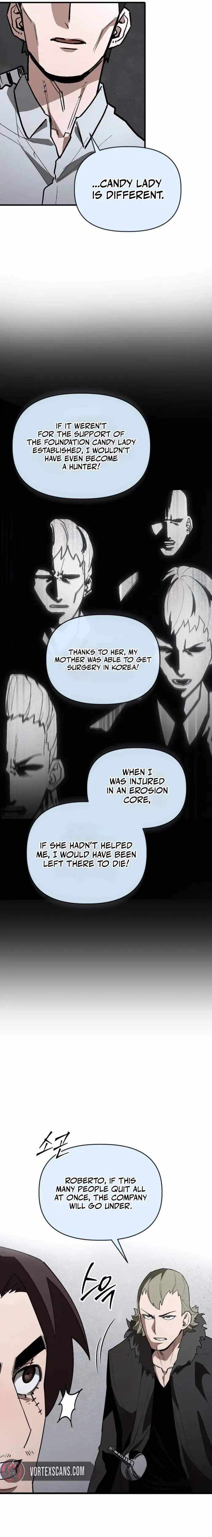 World-Saving Is a Skill Chapter 21 page 9 - 