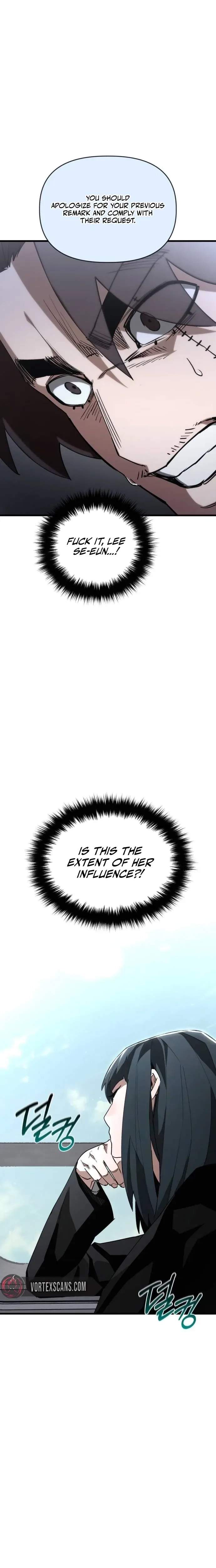 World-Saving Is a Skill Chapter 21 page 10 - 
