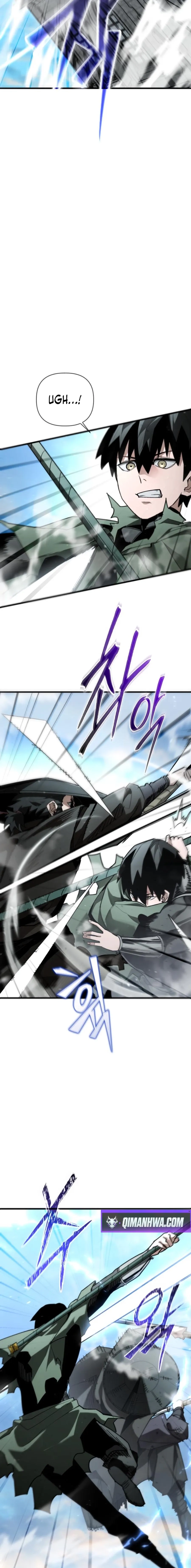 World-Saving Is a Skill Chapter 24 page 17 - 