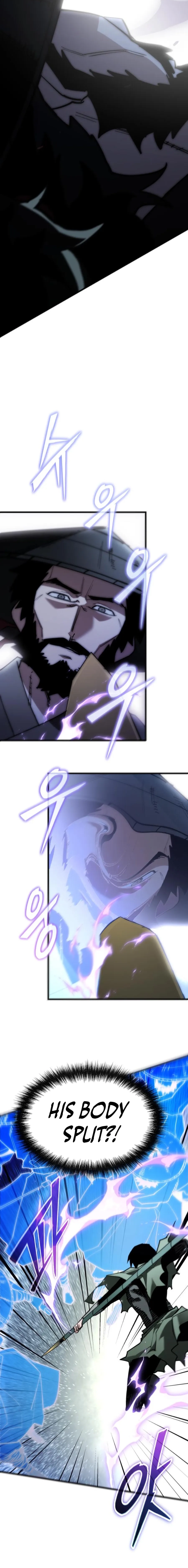 World-Saving Is a Skill Chapter 24 page 20 - 
