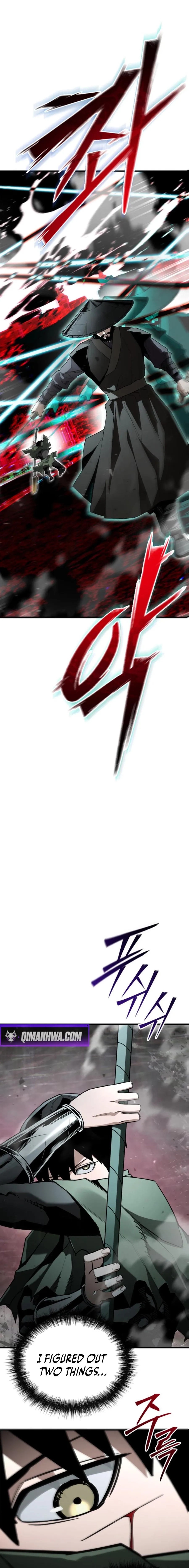 World-Saving Is a Skill Chapter 24 page 22 - 