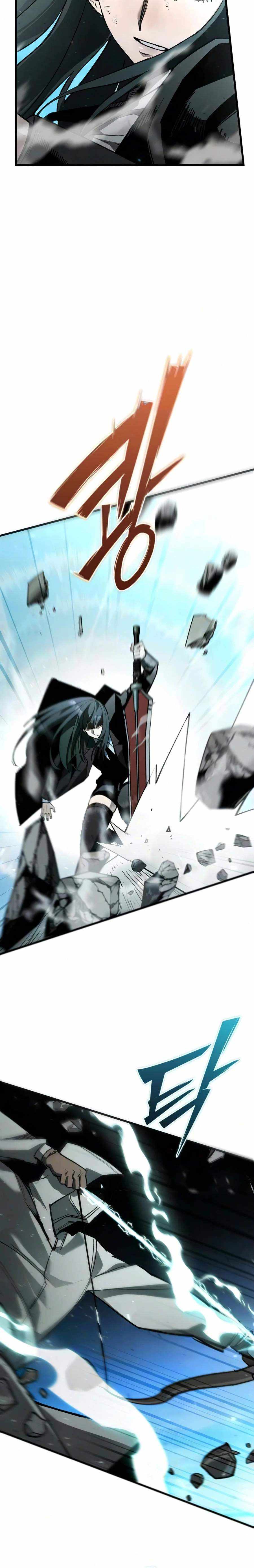 World-Saving Is a Skill Chapter 25 page 19 - 